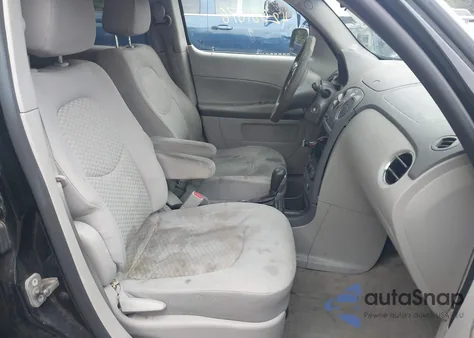 2010 Chevrolet Hhr Ls from USA, damaged, VIN 3GNBAADB3AS547448